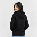 Black Hoodie For Women