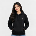 Black Hoodie For Women