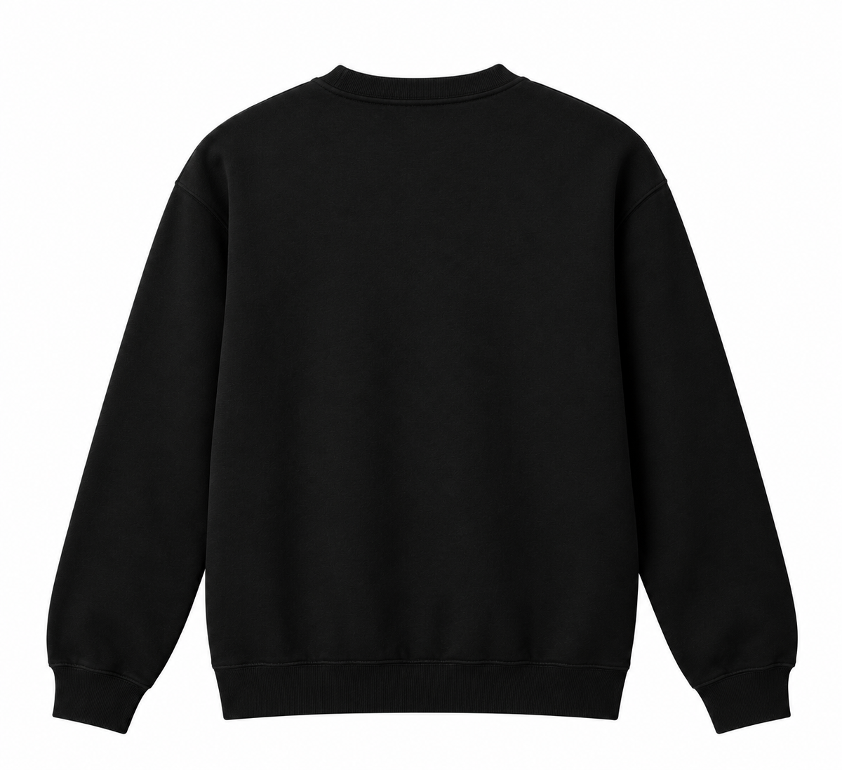 Black Sweat Shirt For Men