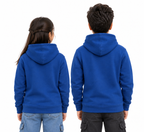 Blue Hoodie For Kids