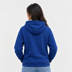 Blue Hoodie For Women