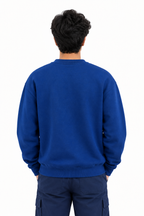 Blue Sweat Shirt For Men