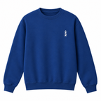 Blue Sweat Shirt For Men