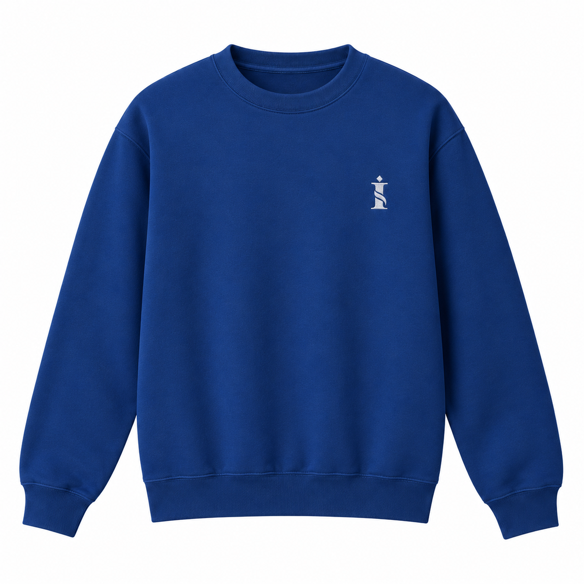 Blue Sweat Shirt For Men