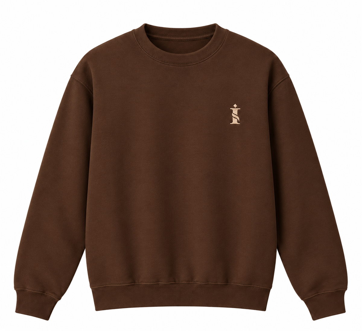 Brown Sweat Shirt For Men
