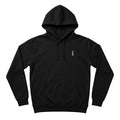 Plane Black hoodie