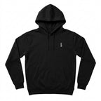 Plane Black hoodie