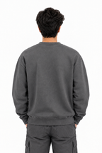 Maroon Sweat Shirt For Men