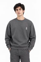 Maroon Sweat Shirt For Men