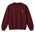 Maroon Sweat Shirt For Men