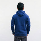 Plane Blue Hoodie