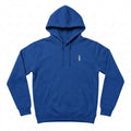 Plane Blue Hoodie