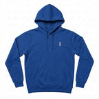 Plane Blue Hoodie