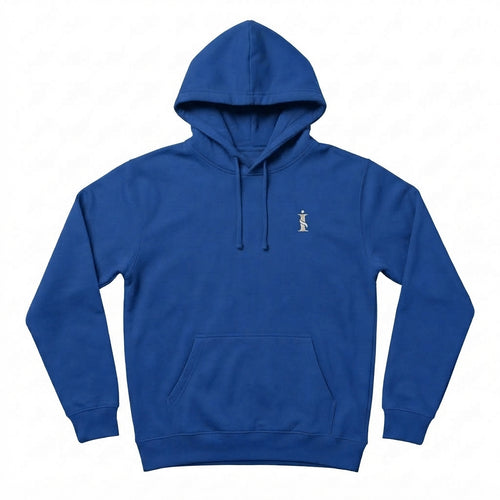 Plane Blue Hoodie