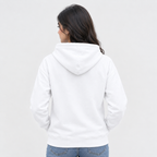 White Hoodie For Women