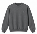 Women Gray Sweat Shirt